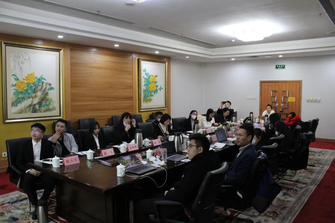 凝聚力·启新篇——启辰控股集团直管条线 2022年度工作总结暨2023年工作计划汇报会顺利召开