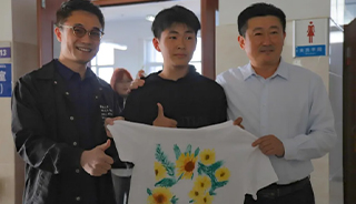 我校携手香港大学沈海鹏教授团队 开展大学生心理健康调研活动