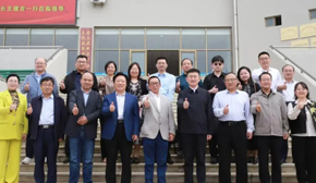 协同·创新·赋能：我校举行数智时代教师队伍建设与产教融合路径探索座谈会